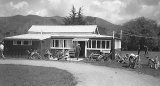 The original Paeroa Golf Clubhouse